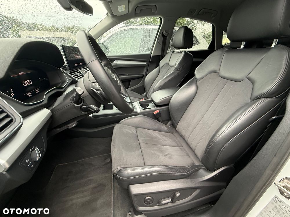 Audi Q5 Sportback 35 TDI mHEV S Line S tronic - 14