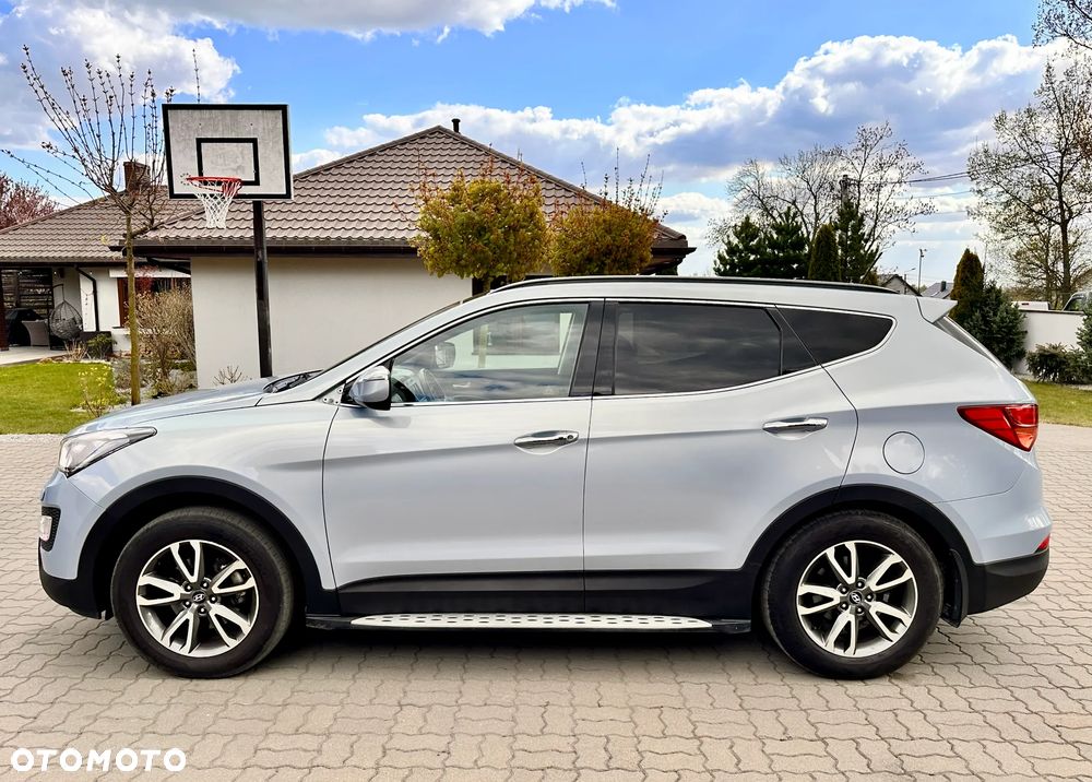 Hyundai Santa Fe - 8