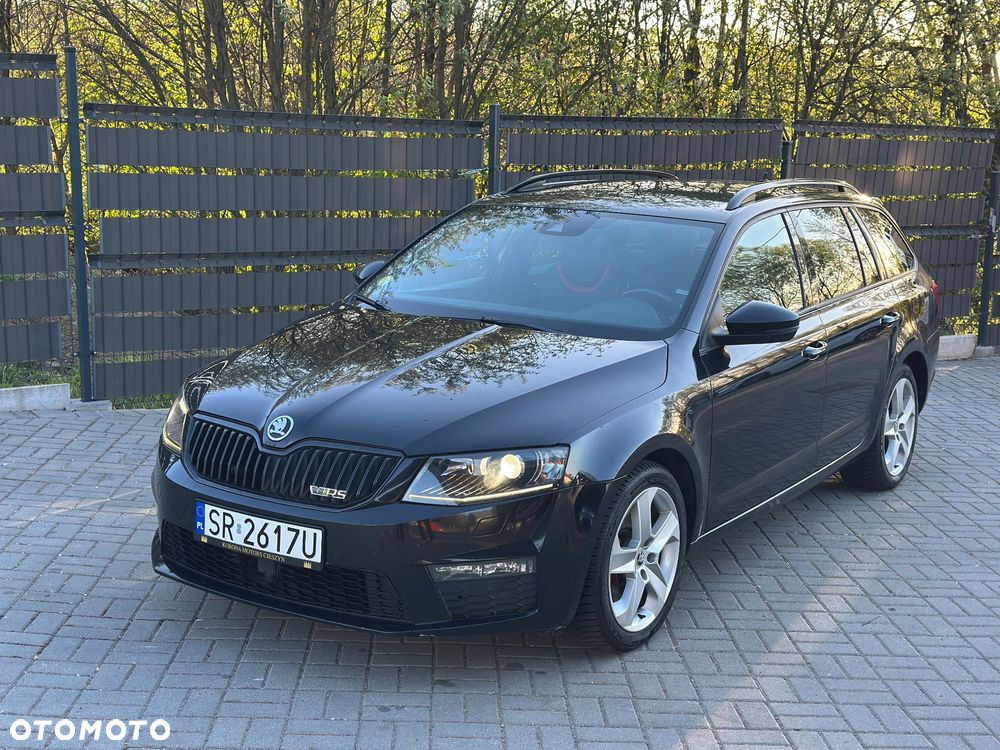 Skoda Octavia 2.0 TDI (Green tec) DSG RS - 5