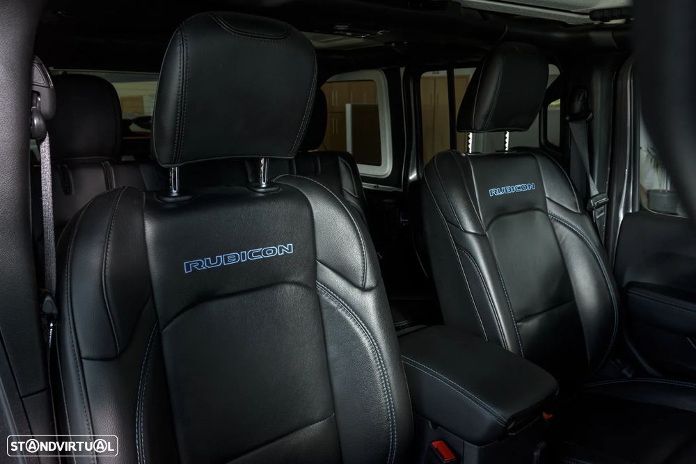 Jeep Wrangler Unlimited 2.0 4xe Plug-In Hybrid Hardtop Rubicon - 13