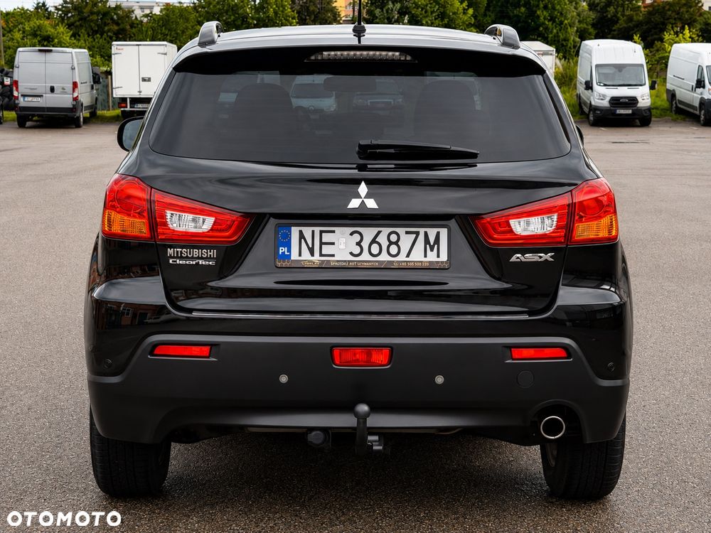 Mitsubishi ASX 1.8 DI-D 2WD Invite - 13