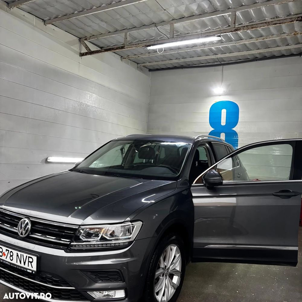 Volkswagen Tiguan 2.0 TDI SCR 4MOTION DSG Highline - 2