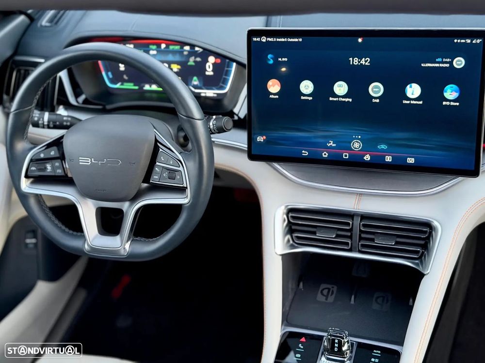 BYD Seal U 87 kWh Design - 21