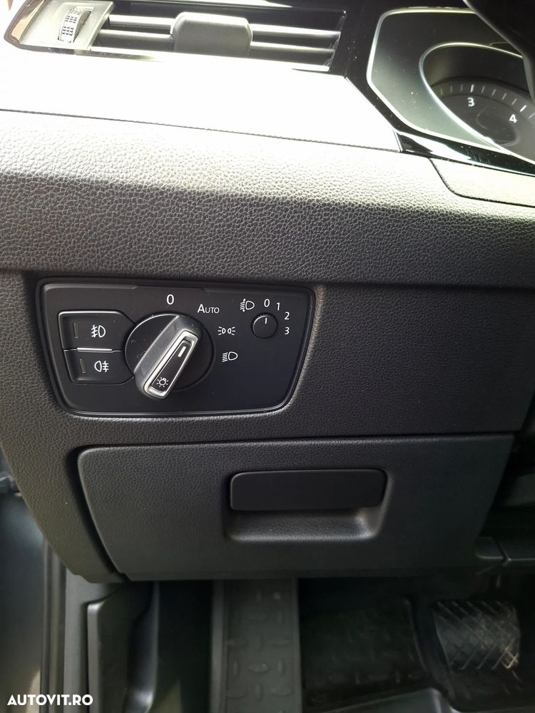 Volkswagen Passat 2.0 TDI DSG (BlueMotion Technology) Comfortline - 17