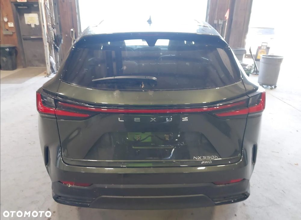 Lexus NX - 4