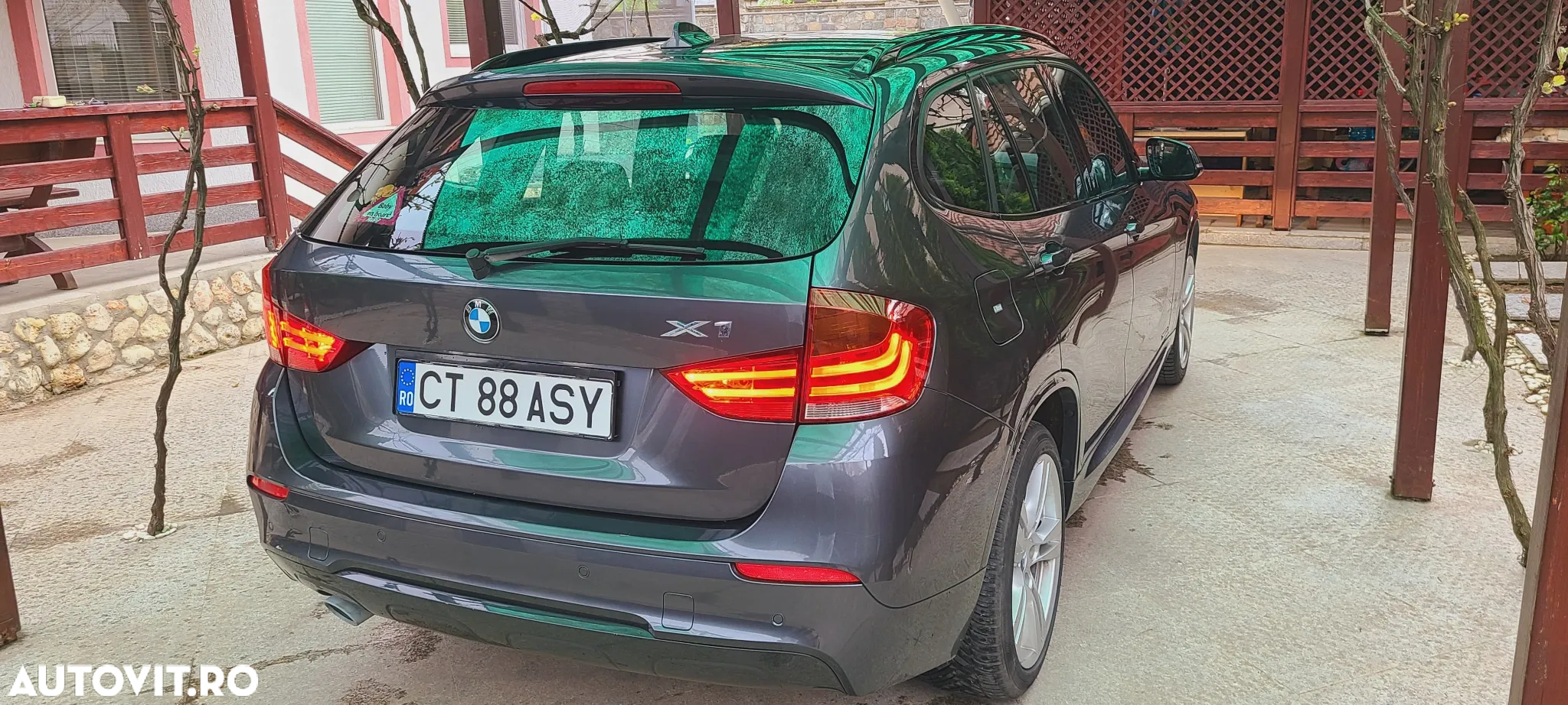 BMW X1 xDrive18d - 4