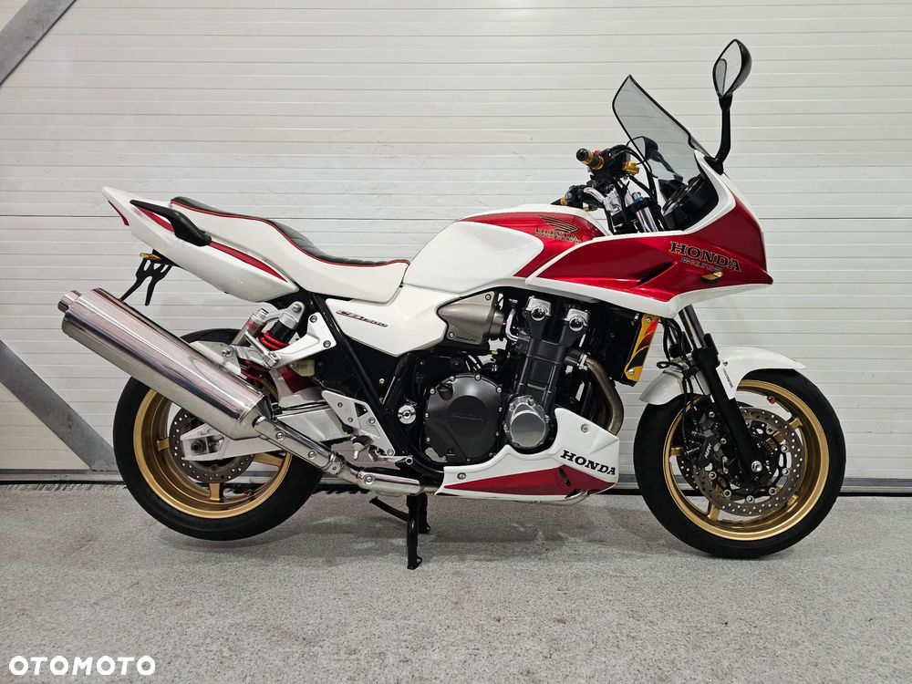 Honda CB - 5