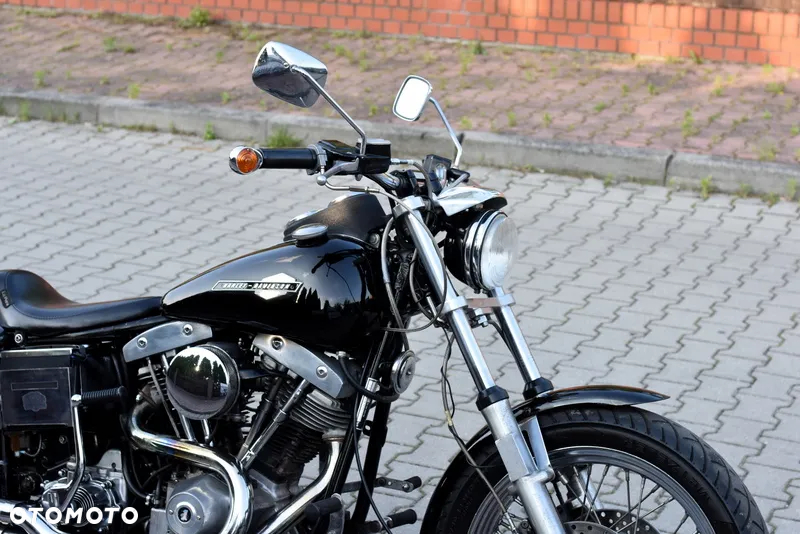 Harley-Davidson Super Glide - 4