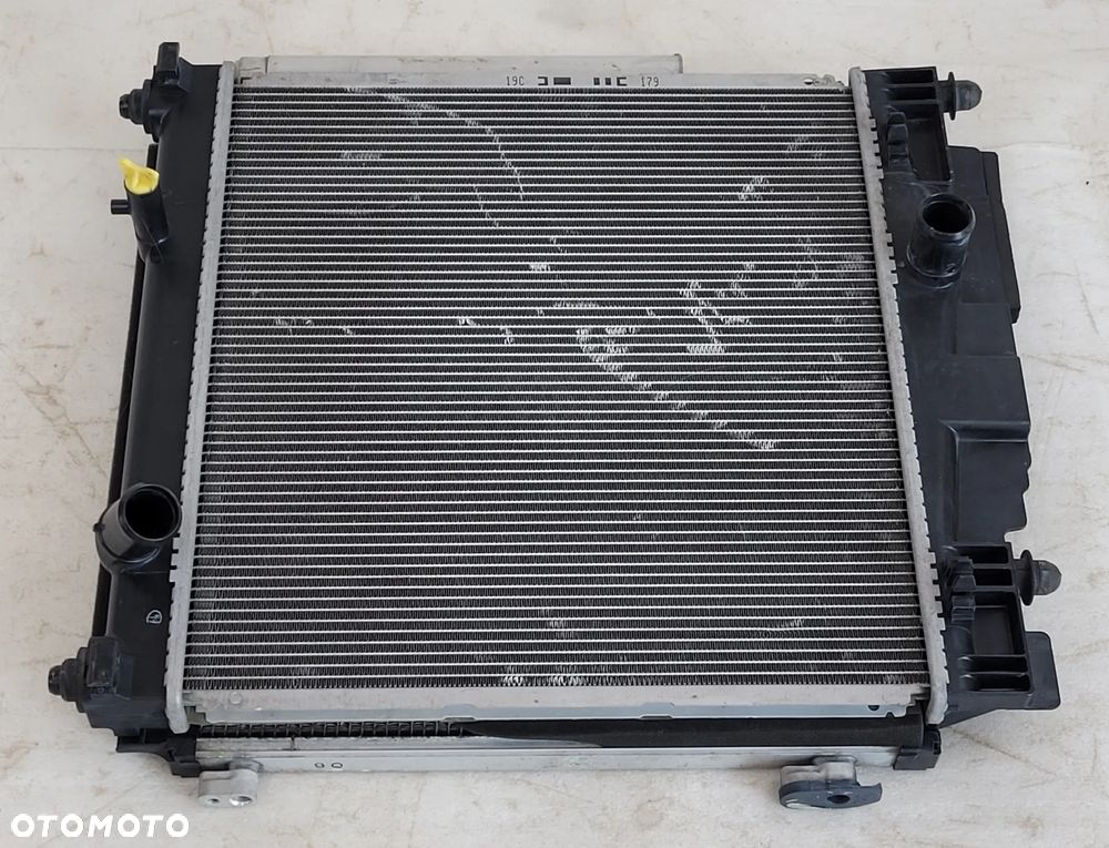 CHŁODNICA CHŁODNICE TOYOTA IQ 2008-2015 422134-1793 - 2