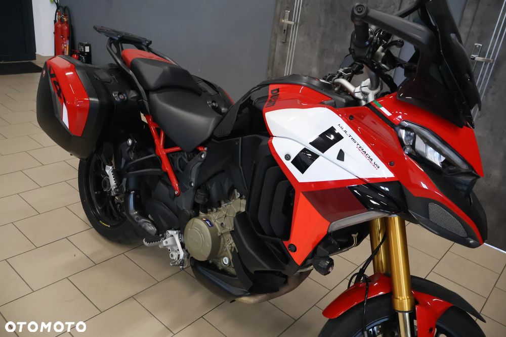 Ducati Multistrada - 15