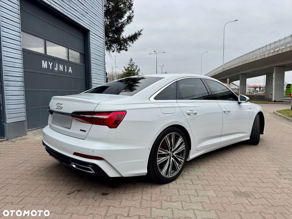 Audi A6 Limousine - 11