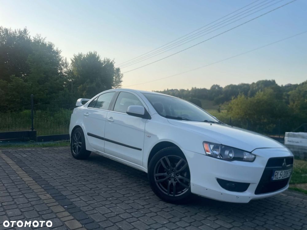 Mitsubishi Lancer 1.6 Invite - 17