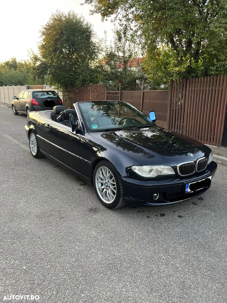 BMW Seria 3 320i - 4