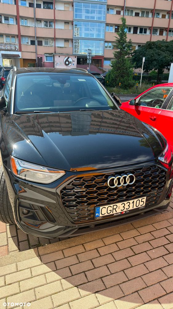 Audi Q5 45 TFSI mHEV Quattro S Line S tronic - 1