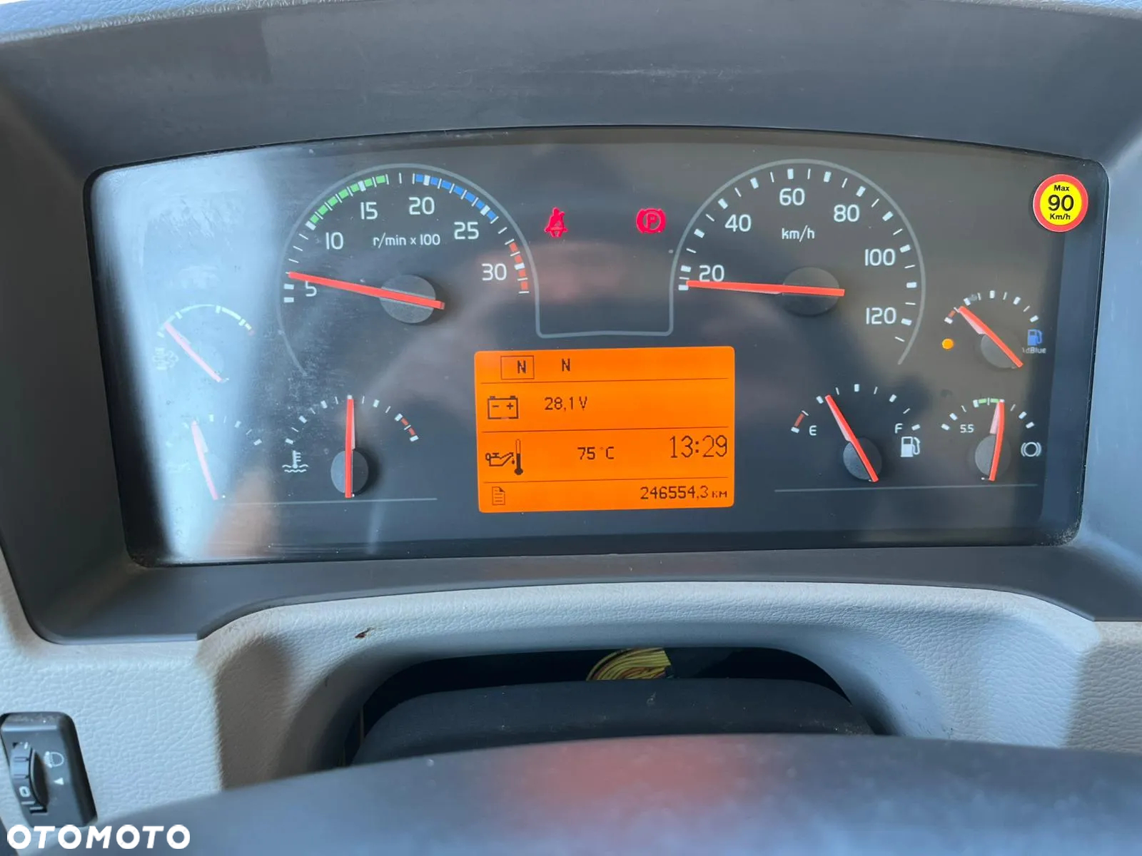 Volvo FM 330 - 6