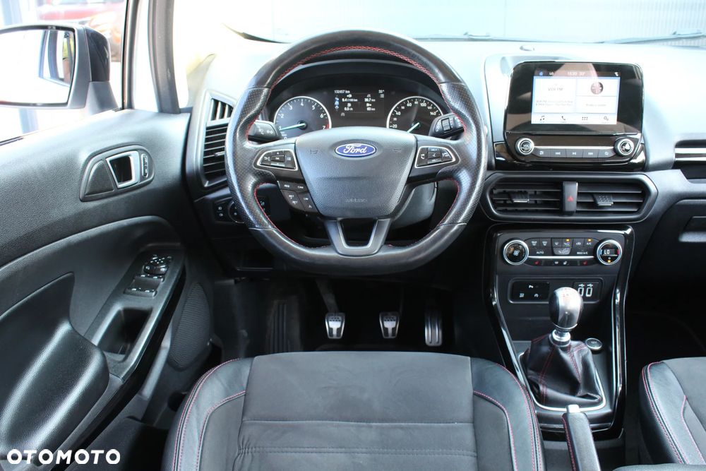 Ford EcoSport 1.0 EcoBoost GPF ST-Line ASS - 21