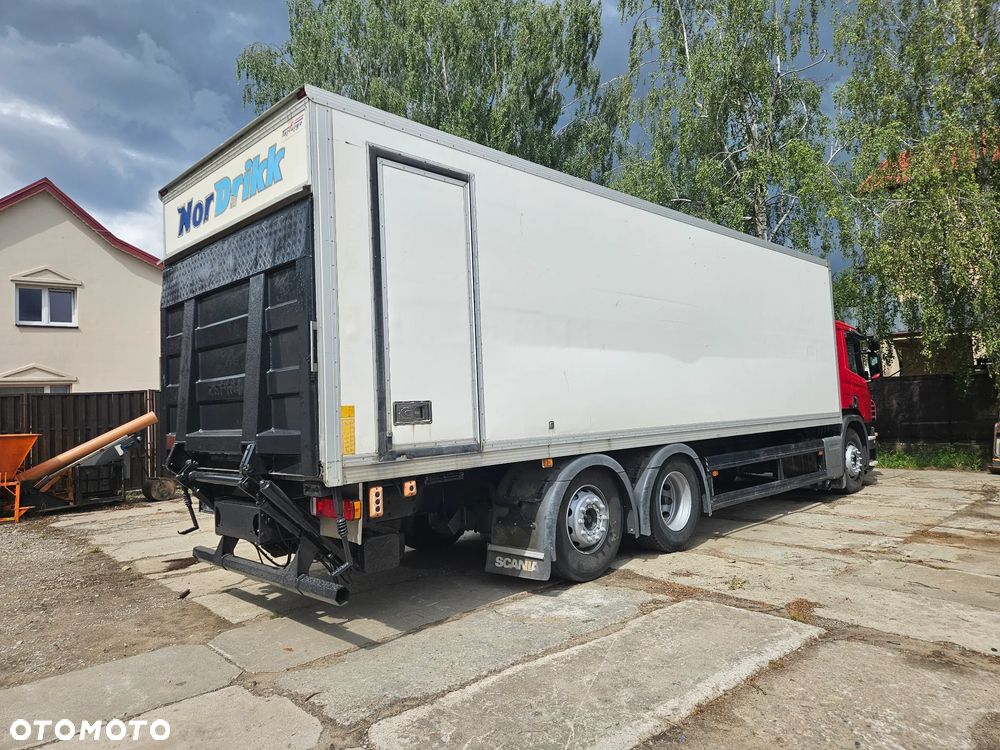 Scania p310 - 6