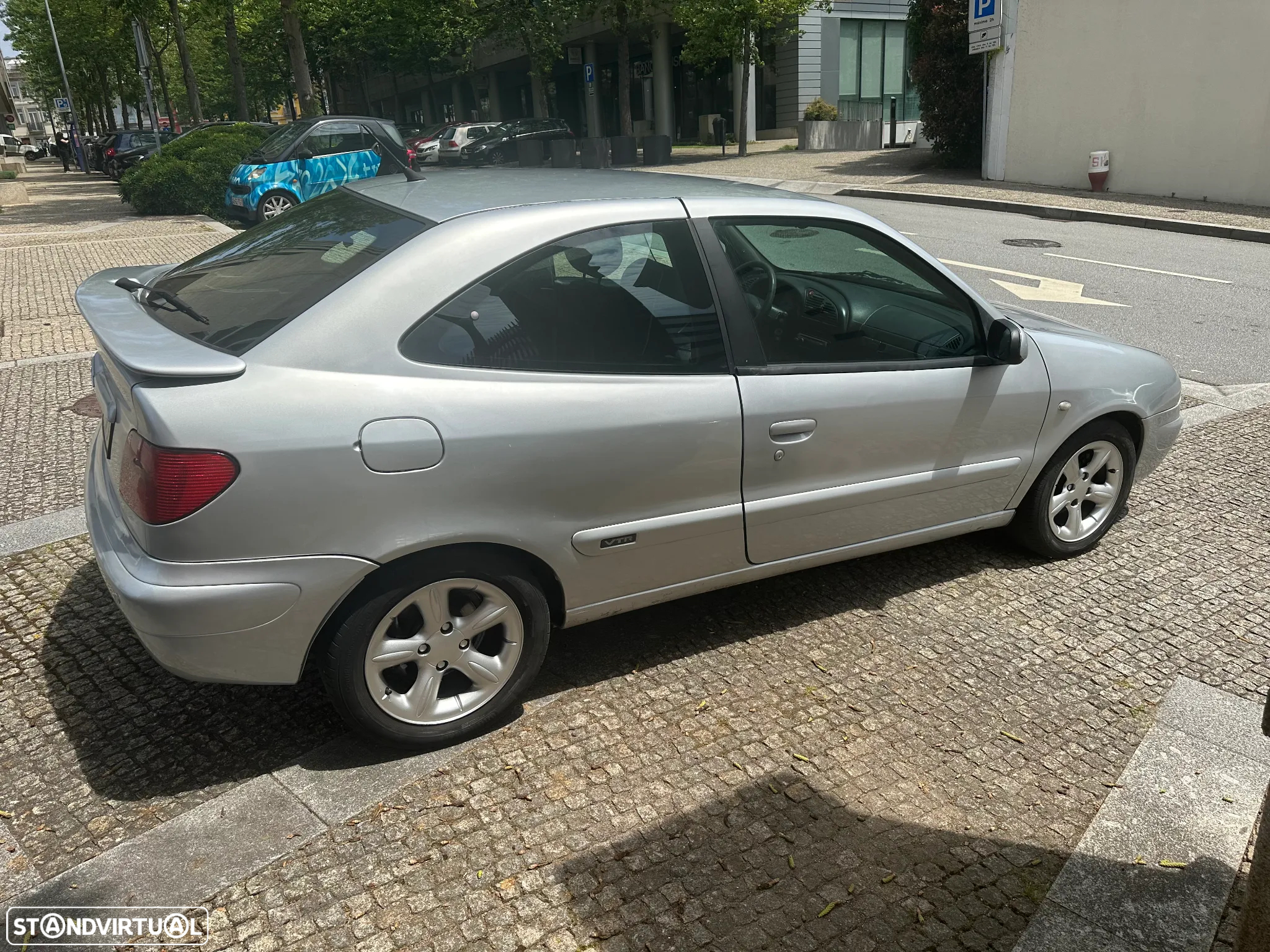 Citroën Xsara 2.0 HDi VTR - 7