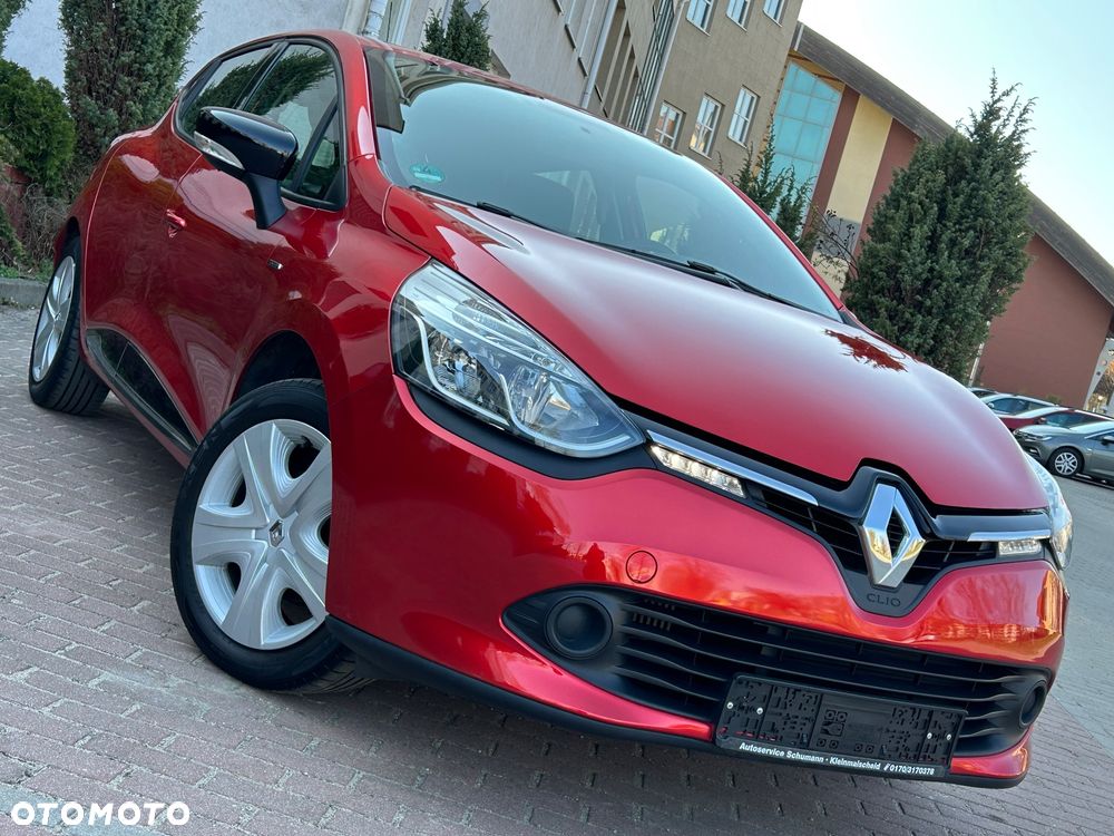 Renault Clio TCe 90 Limited - 2