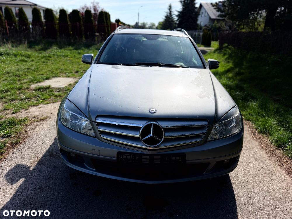 Mercedes-Benz Klasa C 200 (BlueEFFICIENCY) 7G-TRONIC Avantgarde - 7
