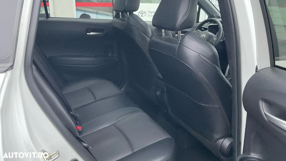 Toyota Corolla Cross 2.0I 4WD Exclusive - 15