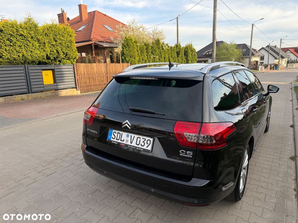 Citroën C5 HDi 165 FAP Exclusive - 15