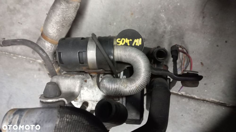 UŻYWANE OGRZEWANIE POSTOJOWE WEBASTO TOURAN I 1.9 TDI - 15