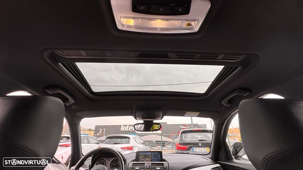 BMW 120 d Sport-Aut. Sport Line - 42