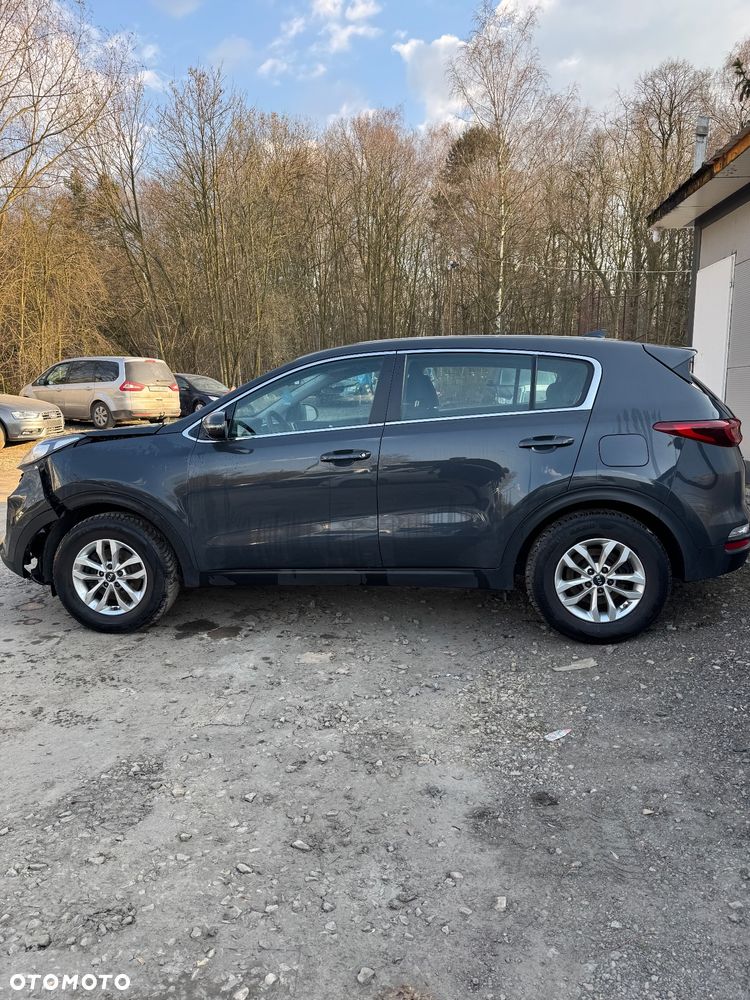 Kia Sportage 1.6 GDI S 2WD