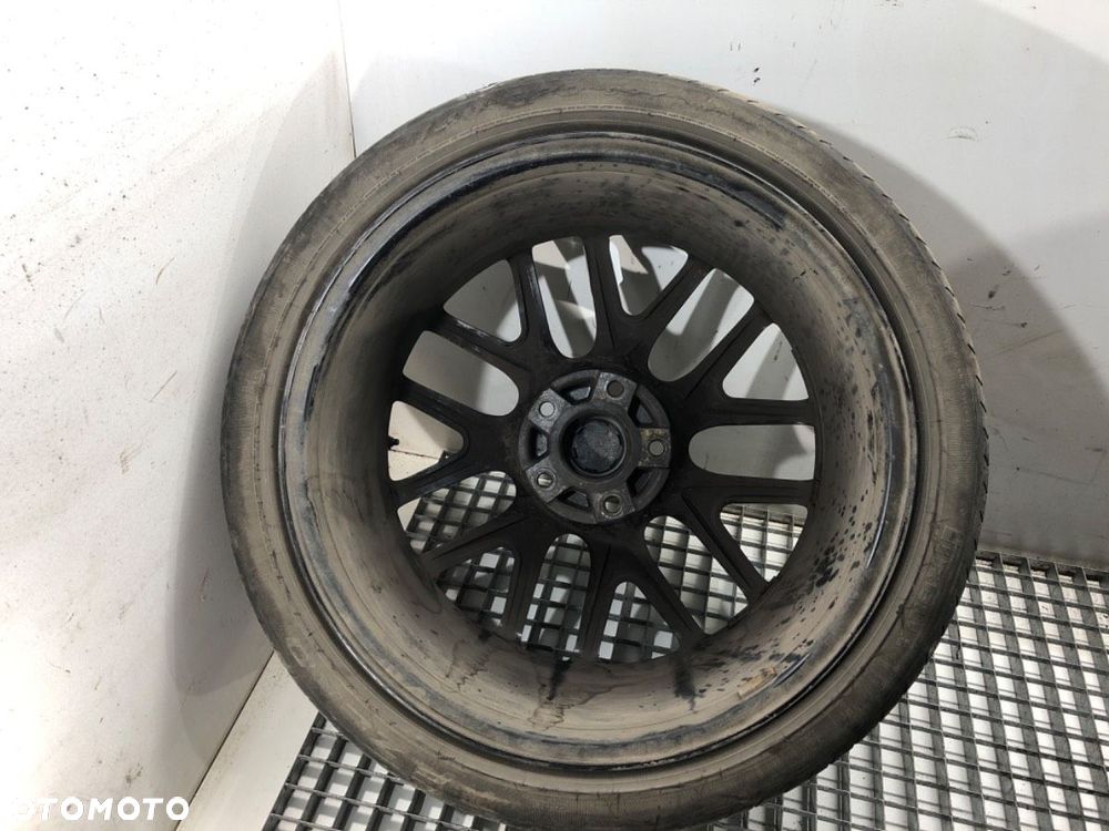 FELGI ALUMINIOWE KOMPLET 20" 9J 5X130  71,6 ET50   Z OPONAMI  PORSCHE PANAMERA (970) 2009 - 2017 4.8 - 8