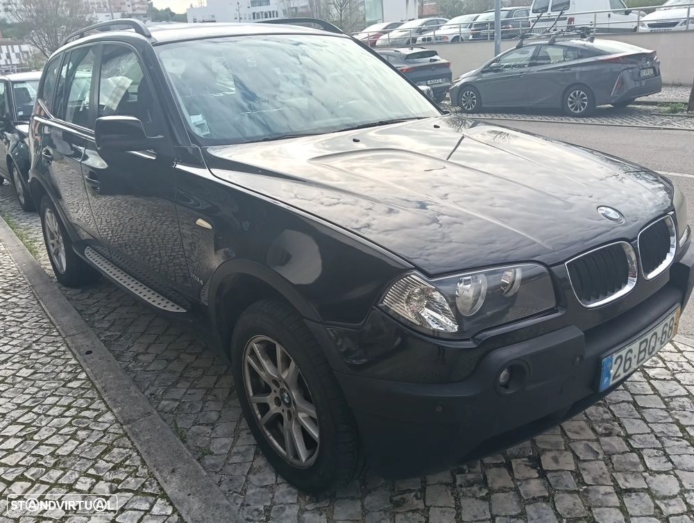 BMW X3 2.0 d LifeStyle - 17