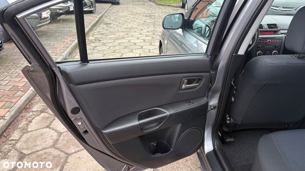 Mazda 3 1.6 Comfort - 15