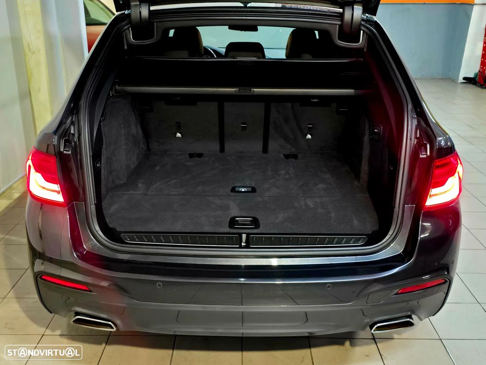 BMW 520 d Pack M Auto - 10