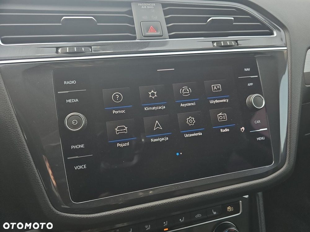 Volkswagen Tiguan Allspace 2.0 TDI 4Mot SCR Comfortline DSG 7os - 30