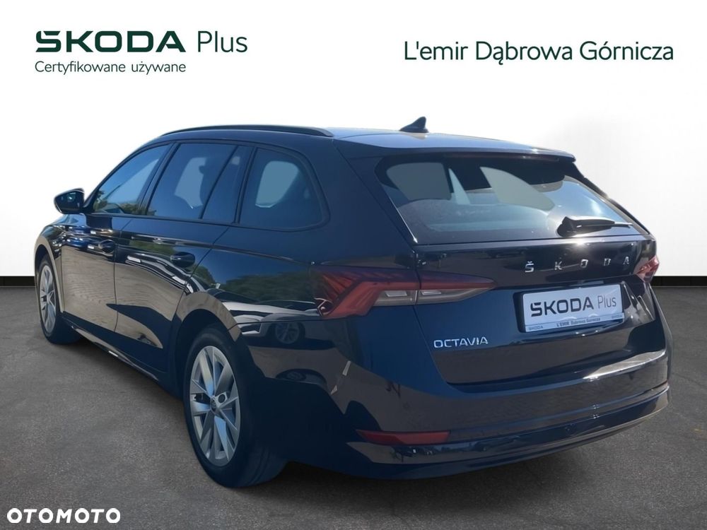 Skoda Octavia 1.5 TSI ACT Ambition - 21