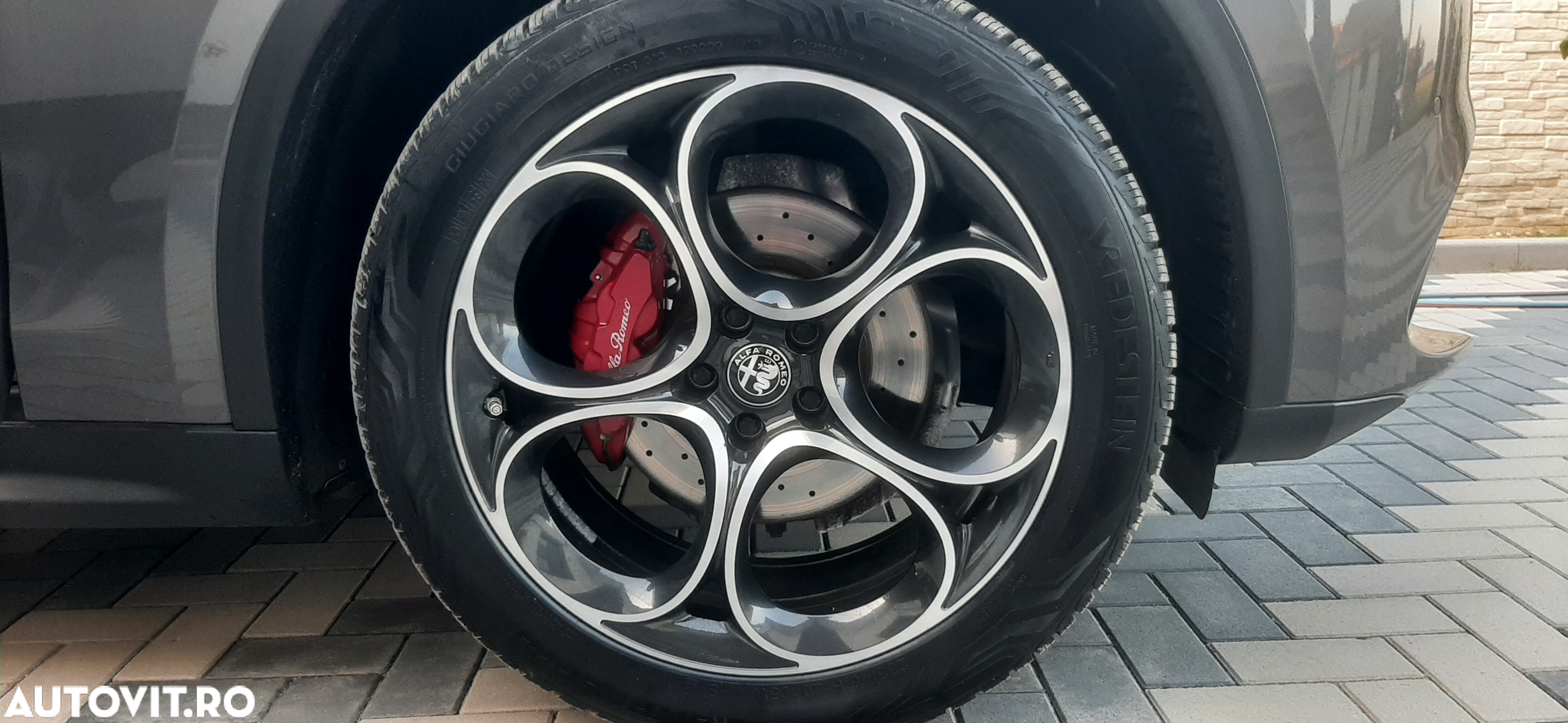Alfa Romeo Stelvio 2.2 JTDM AWD Super - 11