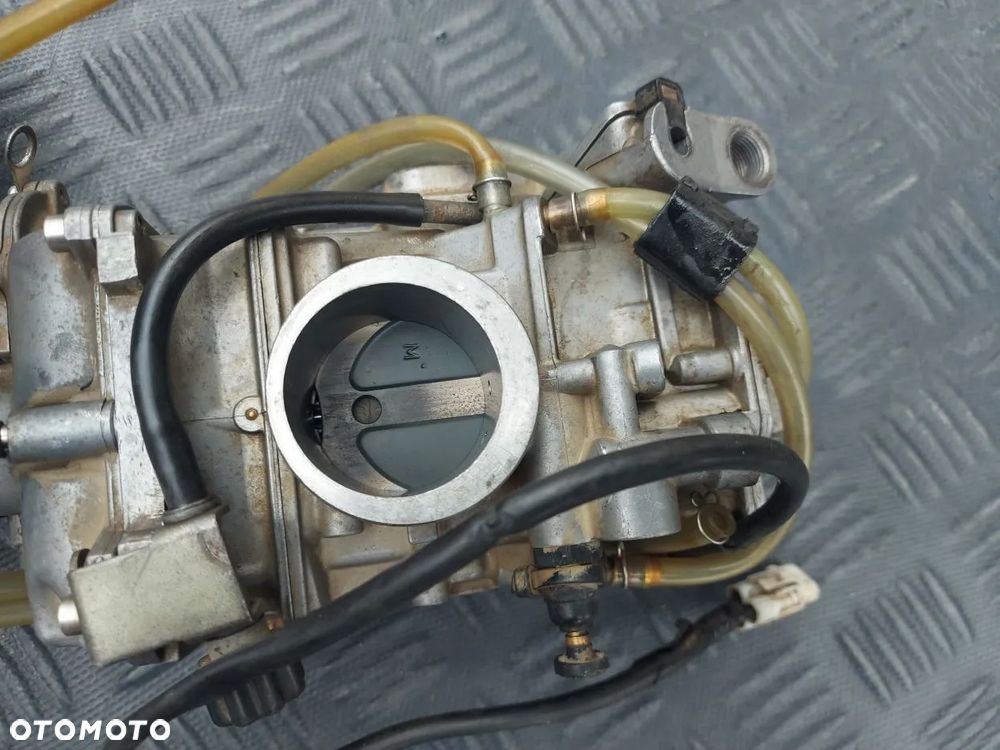 YAMAHA YZF YZ YZ-F 250 `2011  WR GAŹNIK KEIHIN FCR39 FCR 39 LINKI ROLLGAZ - 5