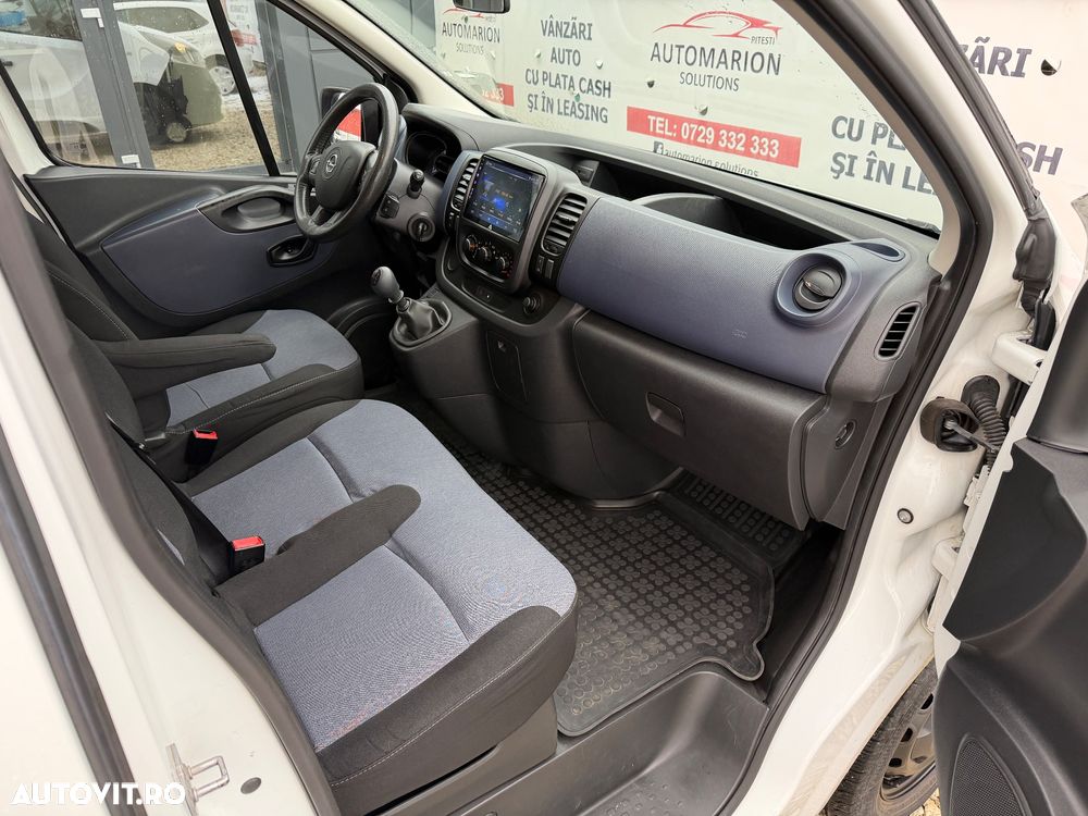 Opel Vivaro - 6