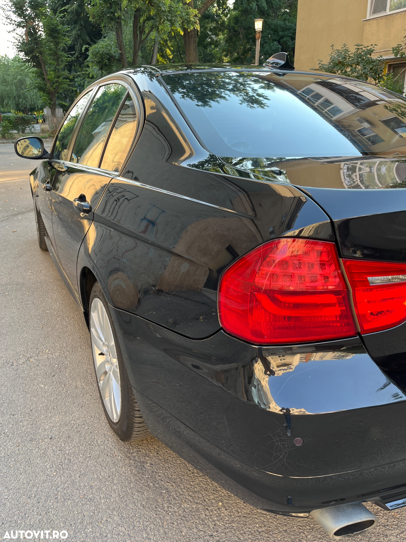 BMW Seria 3 320d - 8