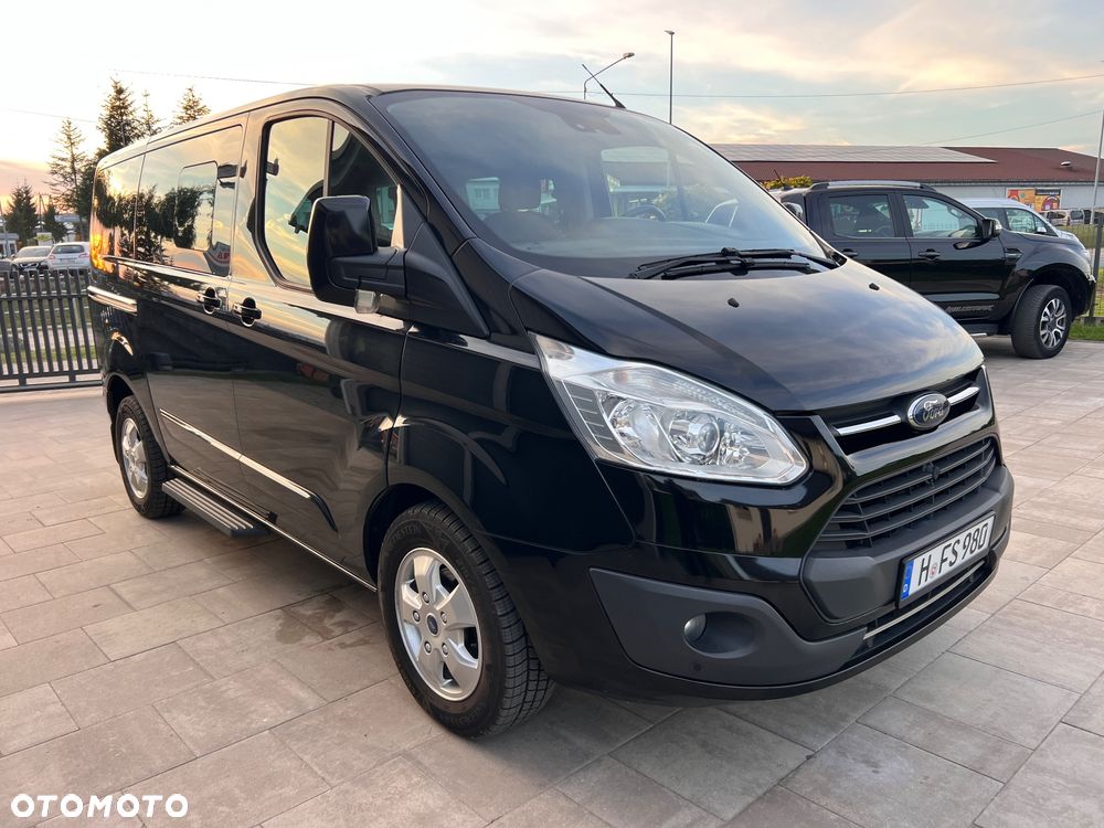 Ford Tourneo Custom 2.0 TDCi L1 Titanium - 7