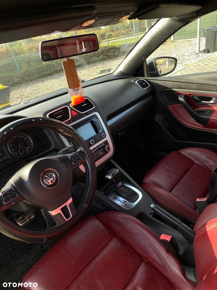 Volkswagen Eos 2010 photo 4