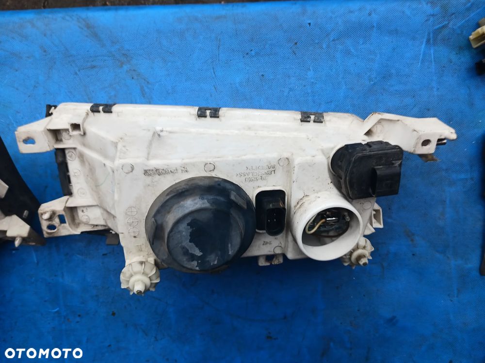 Lampa przód skoda Octavia I  lewa przedlift - 5