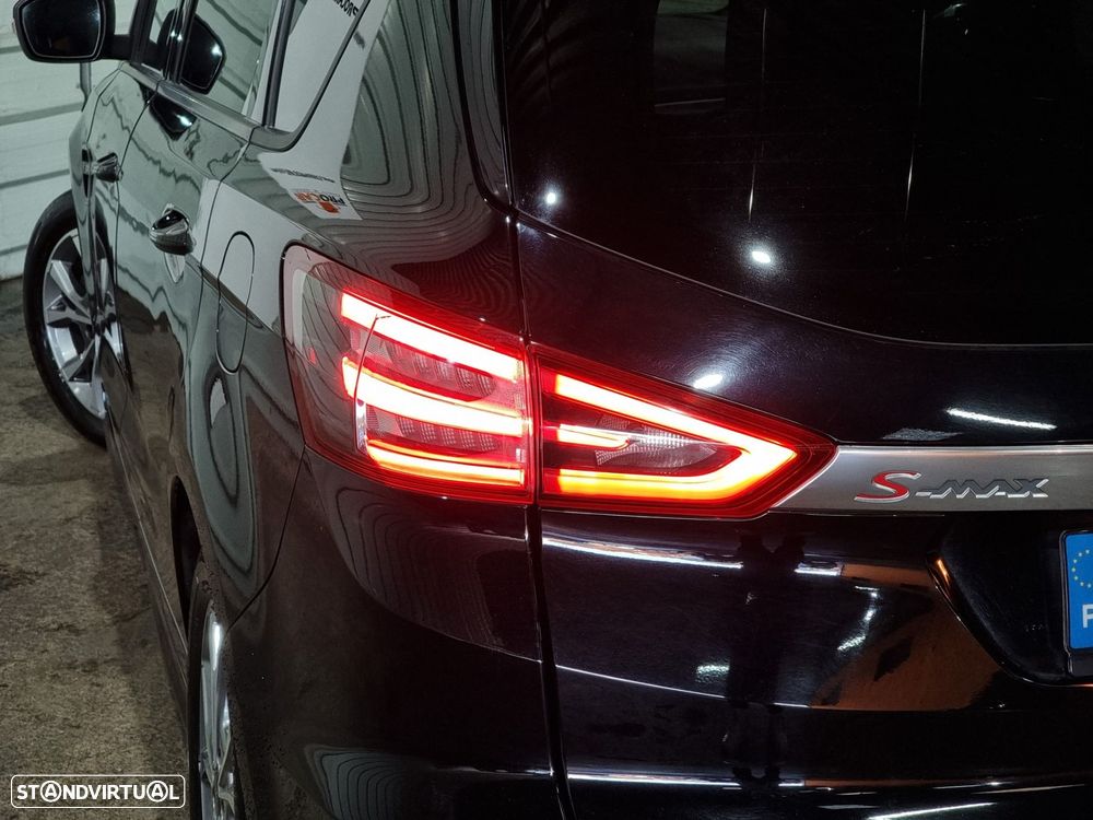 Ford S-Max 2.0 TDCi ST-Line - 35