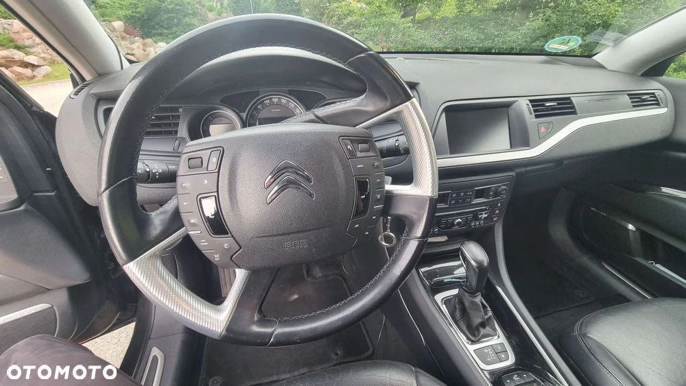 Citroën C5 2.0 HDi Exclusive - 10