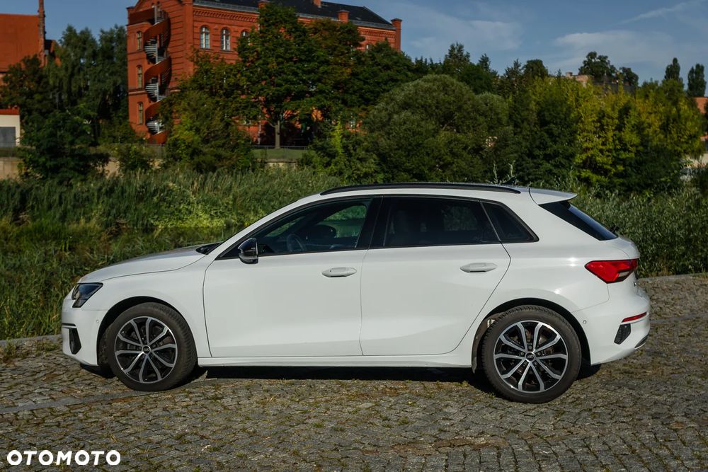 Audi A3 Sportback 35 TDI S line - 10
