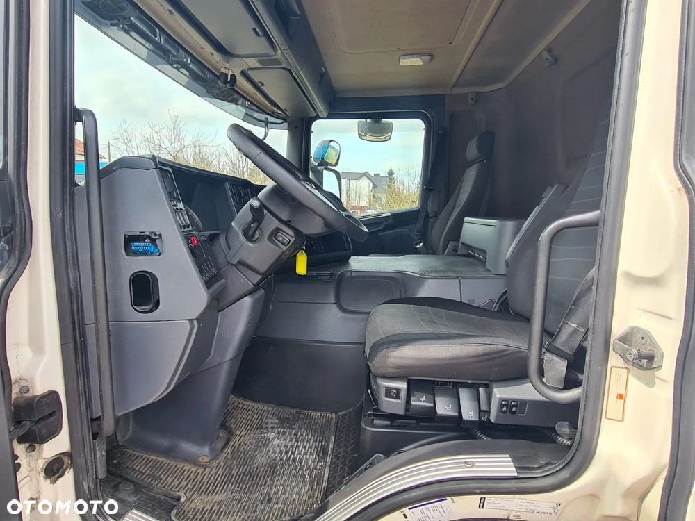 Scania P 280 320 EURO6 ŁADOWNOŚĆ 8T OTWIERANY BOK - 11