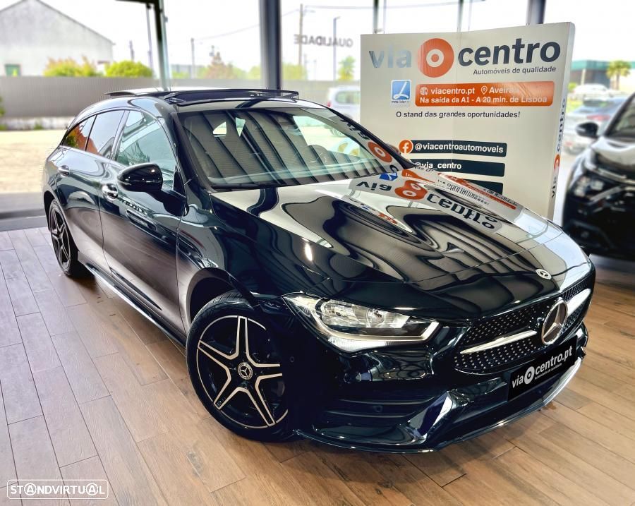 Mercedes-Benz CLA 250 e 8G-DCT Edition AMG Line - 3
