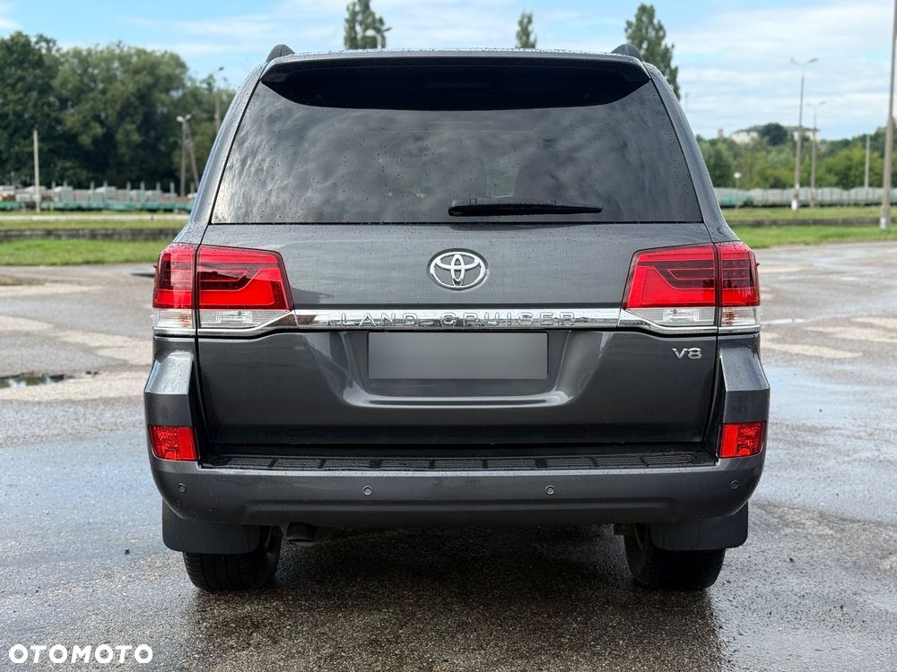 Toyota Land Cruiser LC 4.6 Limited 7os - 4