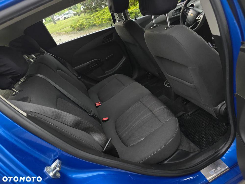 Chevrolet Aveo 1.3 D LTZ - 15