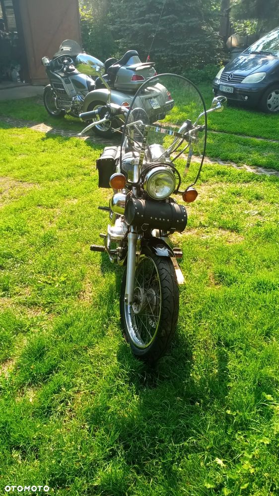 Yamaha Virago - 1